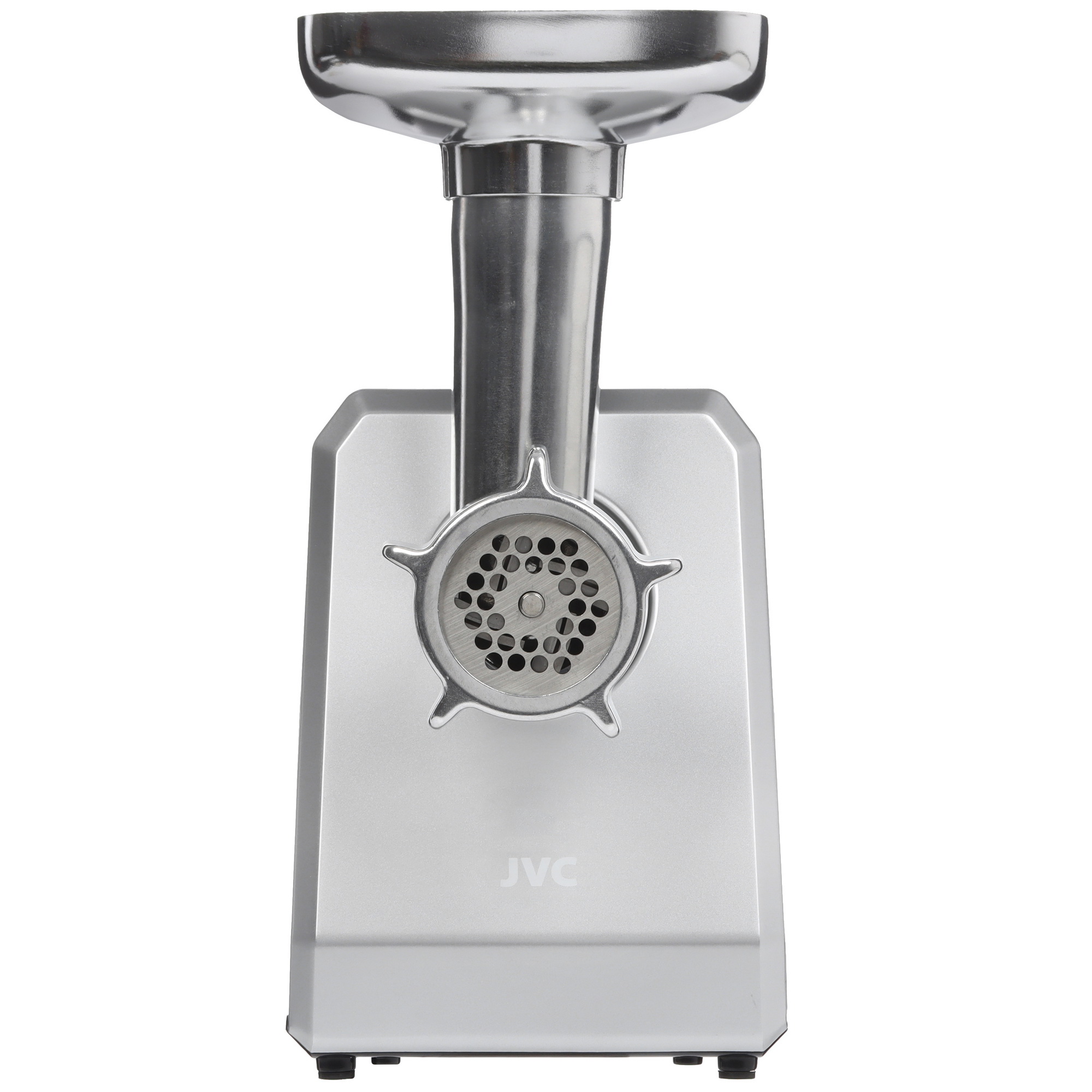 9912228 Мясорубка электрическая JVC JK-MG128 черный STDN-0031345 - Вид №1