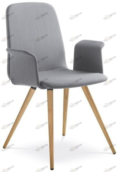 LD Seating Стул из ткани с подлокотниками Sunrise sun-id-1455928