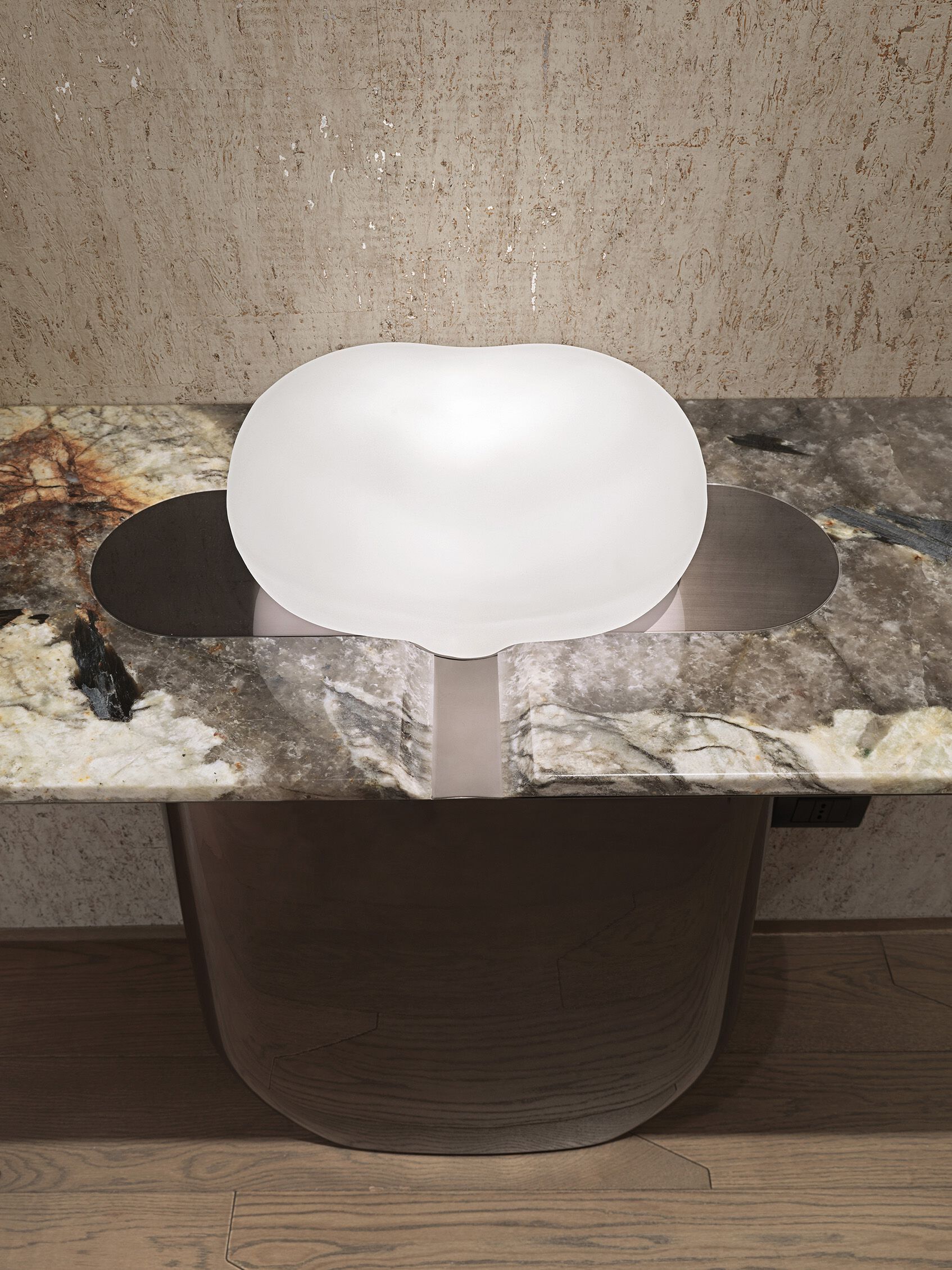 Овальная консоль Visionnaire Nomad ARCH-00103975 - Вид №4