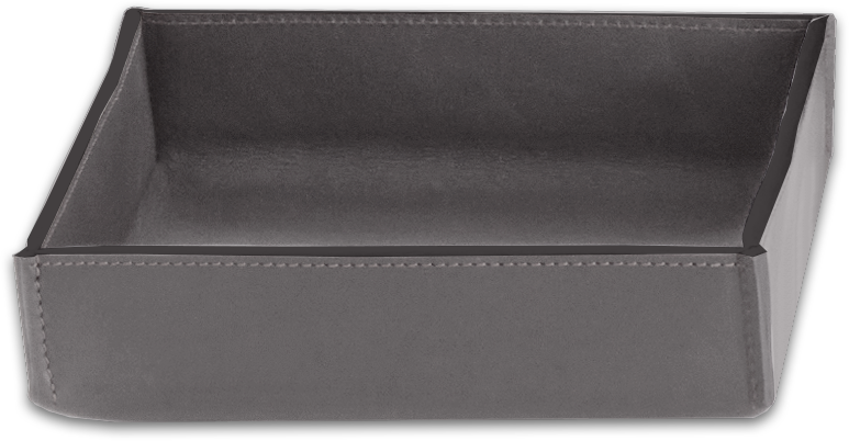 0938393 Лоток TAB S DECOR WALTHER NAPPA