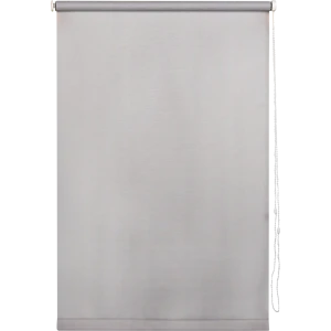 Штора рулонная Inspire Шантунг 110х250 см цвет серый 82038500 STLM-2207167