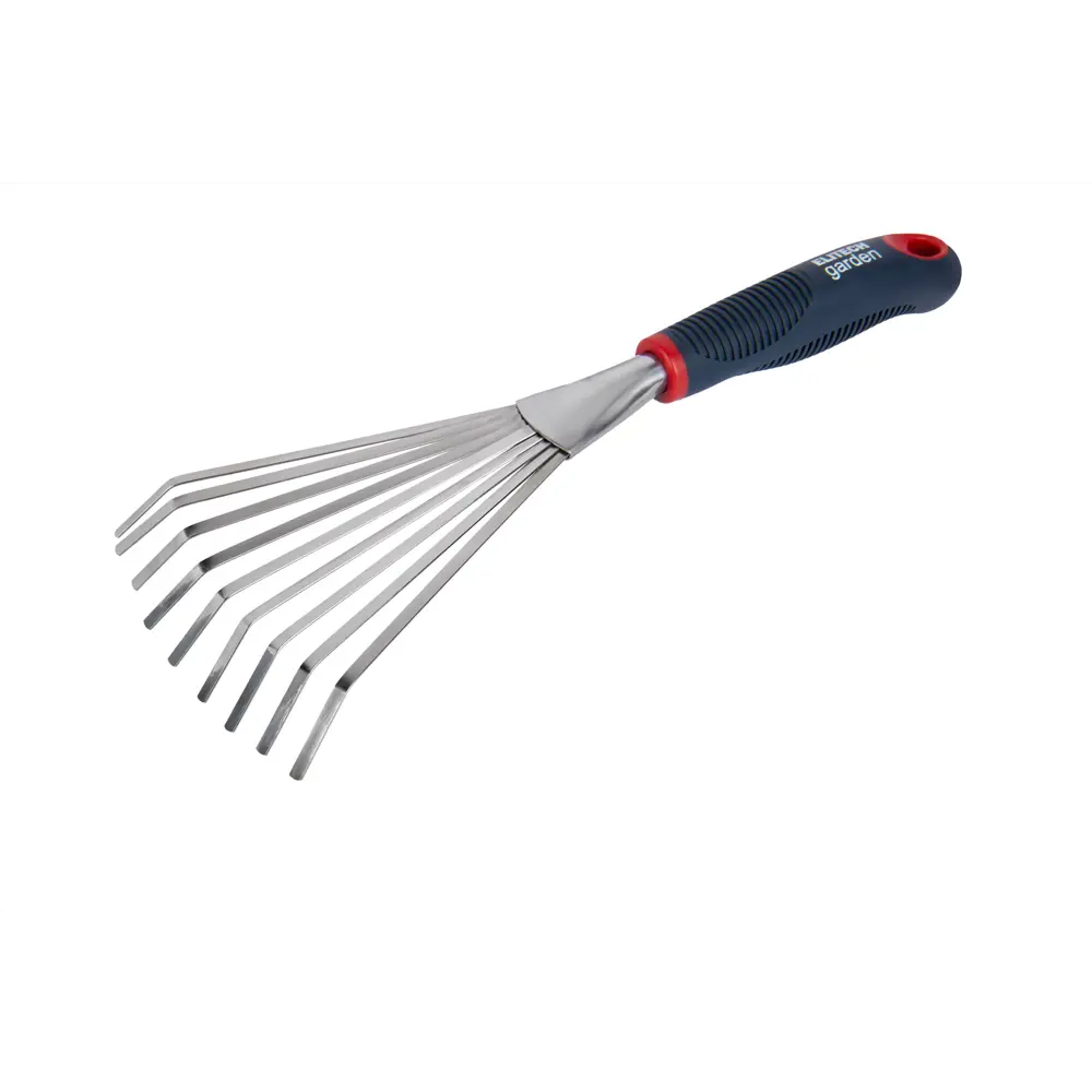 Грабли веерные Elitech Garden GTS06 36 см стальные 89404702 STLM-1566376 - Вид №2