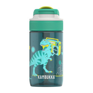 11-04017 Бутылочка детская lagoon 400 мл urban dino Kambukka