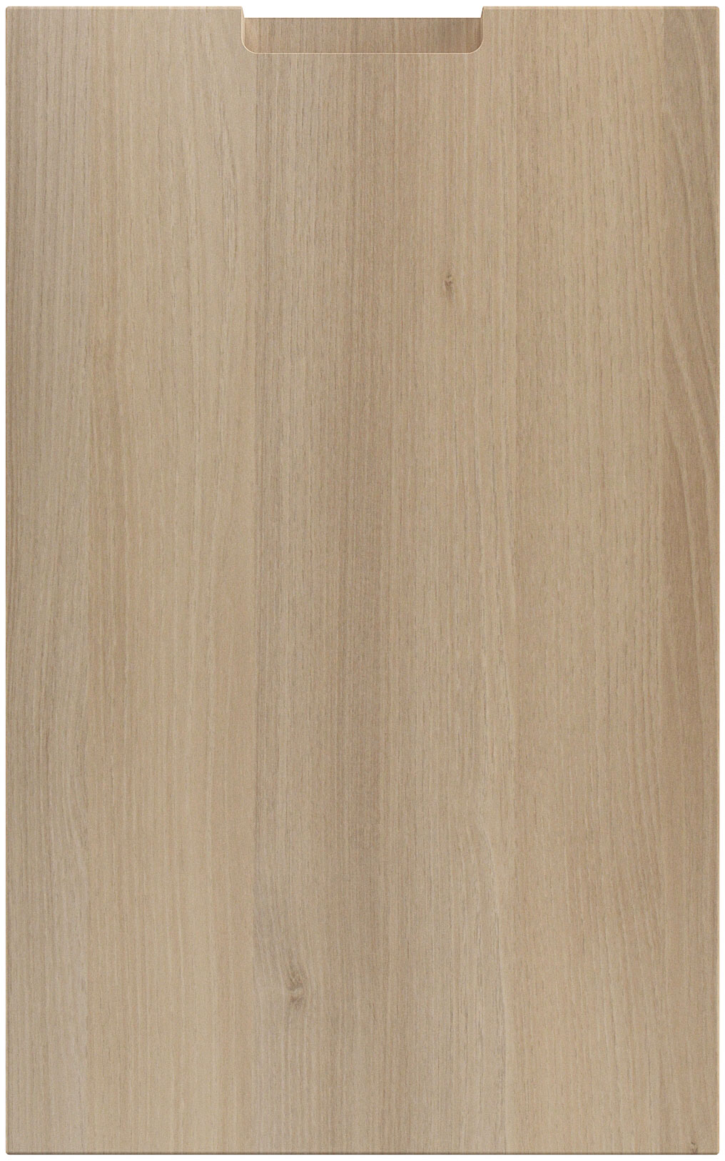 Ручки для кухонной мебели  Фрезеровка «Модерн RF4.1» Акация светлая №90 SIDAK SIST3190-7223