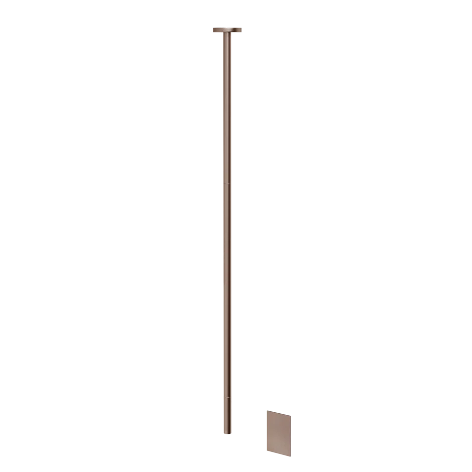 Электронный миксер 30654 708 Gessi Tondo МЕДНЫЙ МАТОВЫЙ PVD 30654708