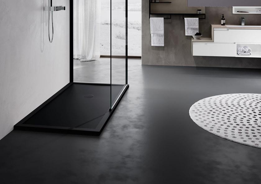 NOVELLINI Душевой поддон усиленный со стальным профилем Olympic sun-id-1402573 - Вид №9