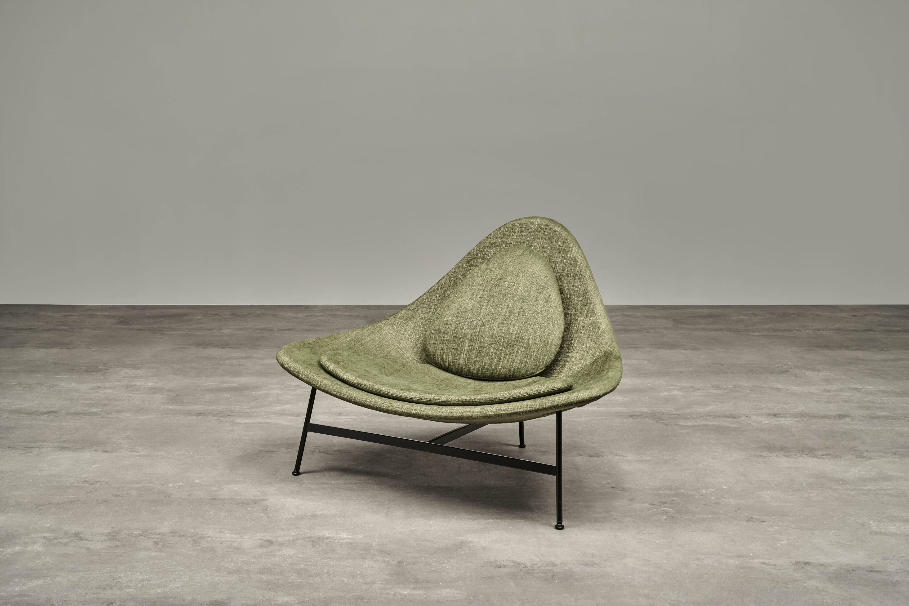 Кресло lounge BALERI ITALIA BERMUDA ARCH-00037713 - Вид №6