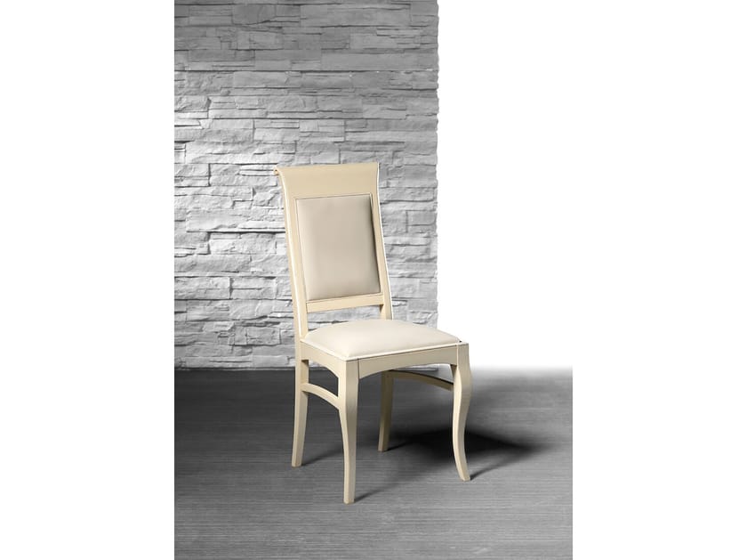 Стул с мягким сиденьем и спинкой L'Ottocento ARCH-00147549