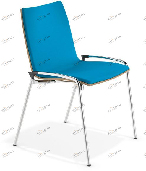 Casala Стул для конференций из ткани Lynx ii 2592-00