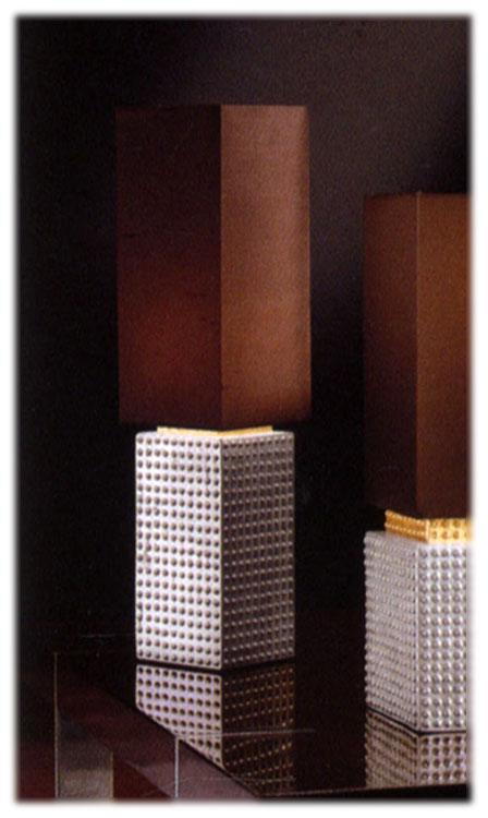 Настольная лампа  GIORGIO COLLECTION City 3 