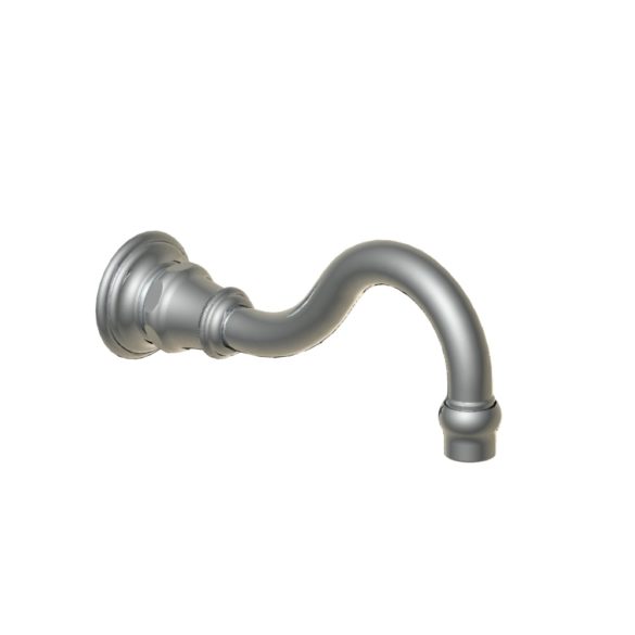 07.471 Излив для ванны настенный HORUS Range Montmartre 