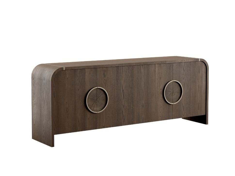 Деревянный шкаф с распашными дверями NORD ARIN Милан ARCH-00138926