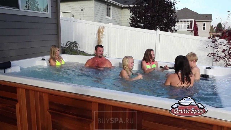 Arctic Spa Arctic Ocean Santreyd sun-id-295588 - Вид №8