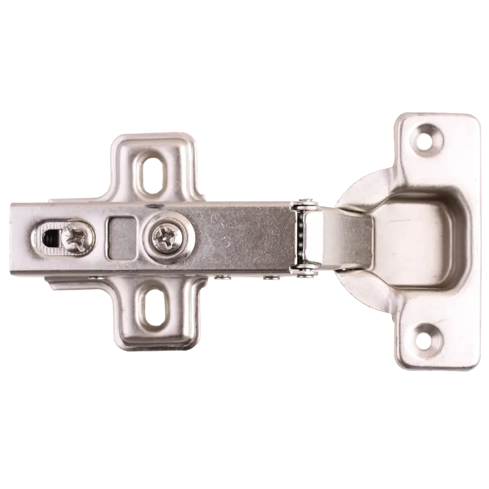 Santreyd: Мебельная петля накладная Clip-on с доводчиком для фасадов ДСП 11937536 STLM-0001613 - Вид №2