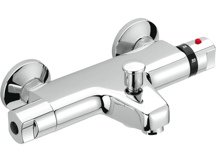 Термостатический смеситель для ванны BARIL VAL-2615-01 ARCH-00102670