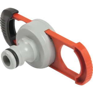 Адаптер на бытовой кран для быстрого соединения Gardena