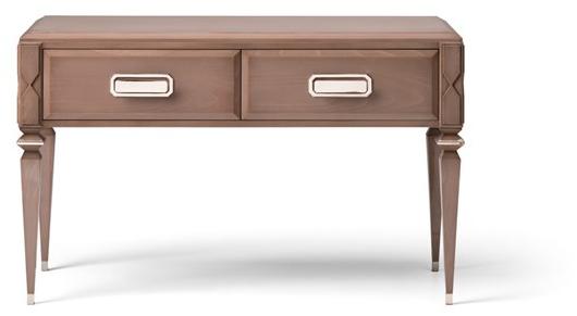 Prestige Прямоугольная деревянная консоль с ящиками Gran duca sun-id-1497003 - Вид №1