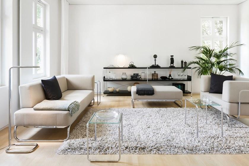 Thonet Прямоугольный пуф S 5000 sun-id-1390174 - Вид №2