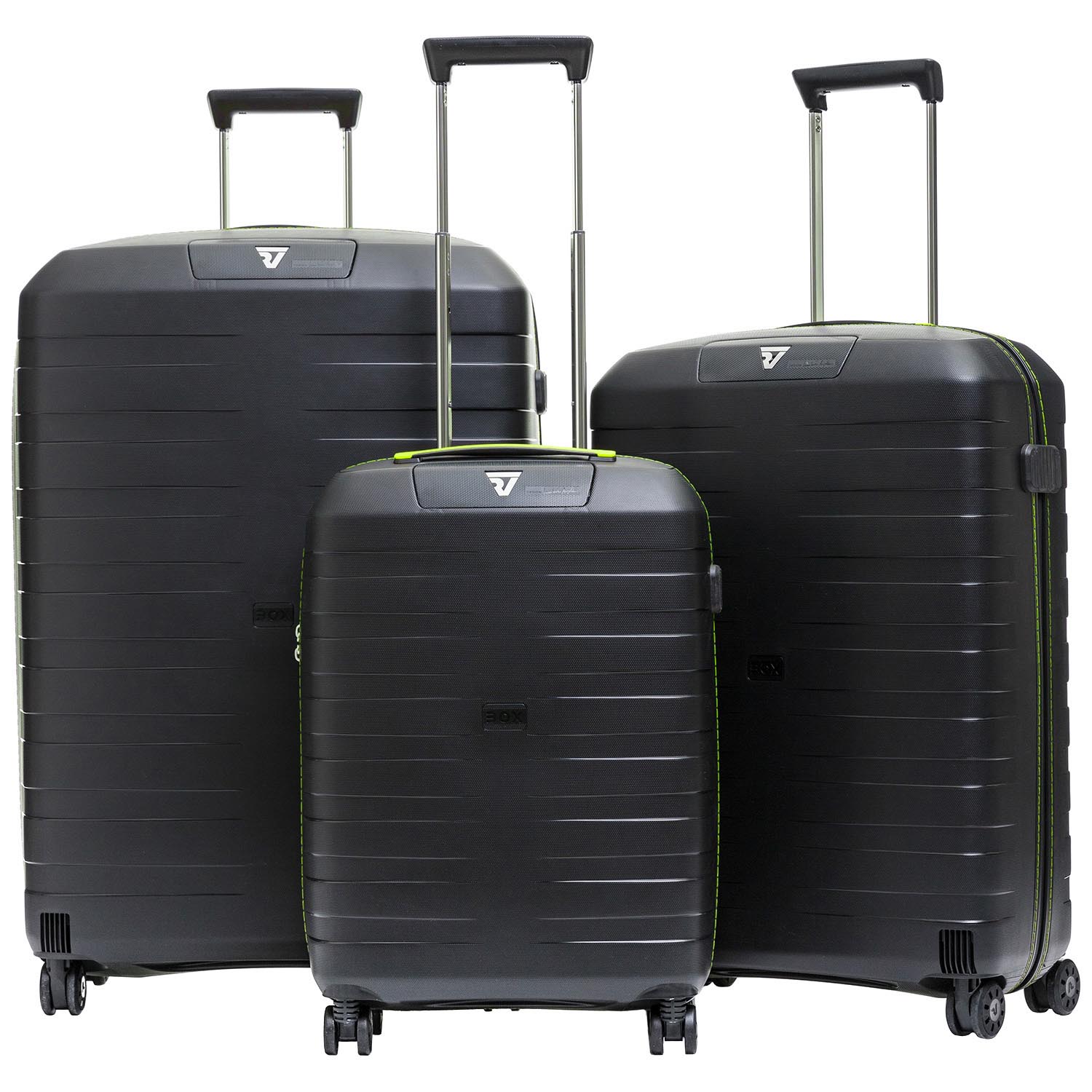 5511-3701 Чемодан 5511 Large Spinner Roncato Box - Вид №7