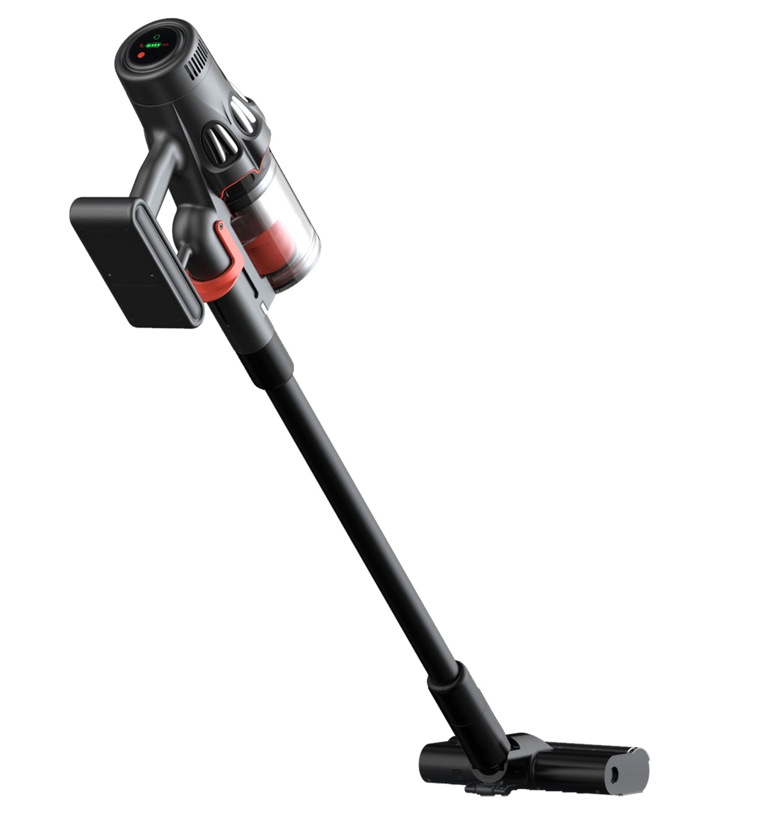 5484935 Пылесос  вертикальный  Deerma DEM-T50W Station  серый STDN-0144341 - Вид №2