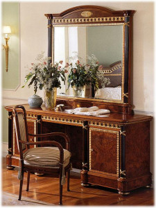 Туалетный столик  CANTALUPPI Levante toilette-specchiera