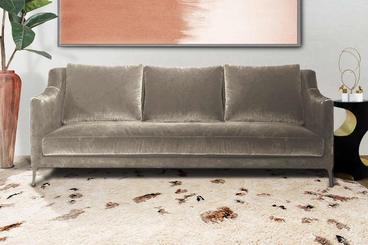 Ослоруг RUG'SOCIETY Shaggy 237_676  - Вид №9