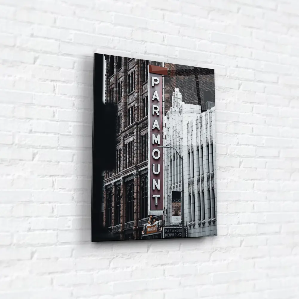 Картина на стекле "Paramount" 60x80 см 82924218 STLM-2094360 ARTABOSKO  - Вид №3