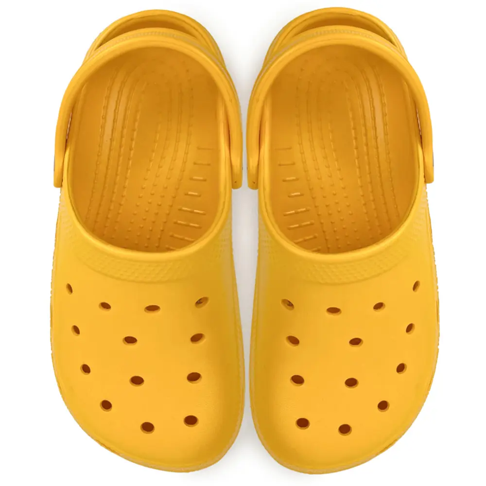 Сабо унисекс DILWIS размер 34 желтый 89414827 STLM-1563657 - Вид №2