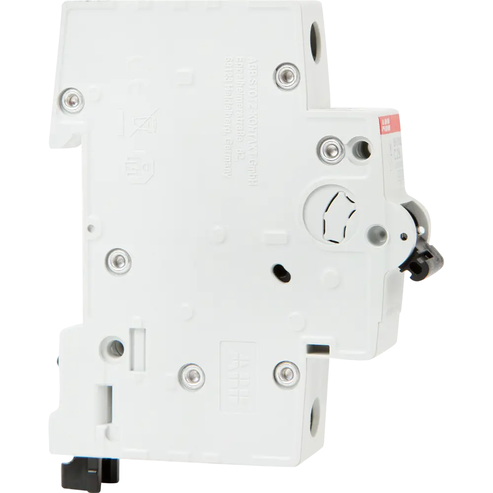 Автоматический выключатель ABB SH201L 1P C25 А 4.5 кА 2CDS241001R0254 STLM-2096384 - Вид №3
