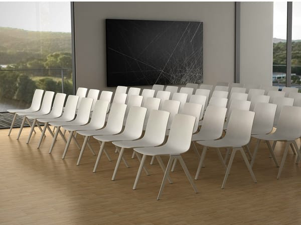 Пластиковый штабелируемый стул Brunner A-Family ARCH-00004836 - Вид №2