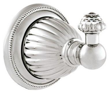 Bronces Mestre Крючок для полотенец из латуни с кристаллами Swarovski® Artica sun-id-1436220 - Вид №1