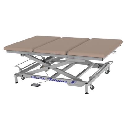 Широкий массажный стол Титулус 3 секции – Стол Войта-Бобата Santreyd MED-217 - Вид №1