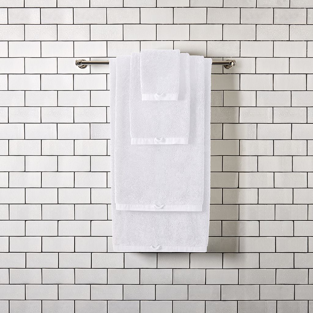 CUWT01 Полотенце Cumulus Terry Wash Waterworks  - Вид №3