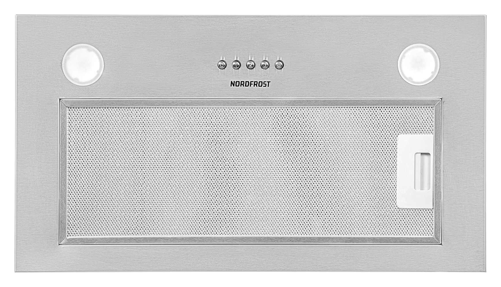 9021352 Вытяжка полновстраиваемая NORDFROST FB 6060 X серебристый STDN-0097925 - Вид №2