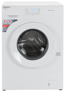 9071987 Стиральная машина KRAFT KF-ED6206W белый