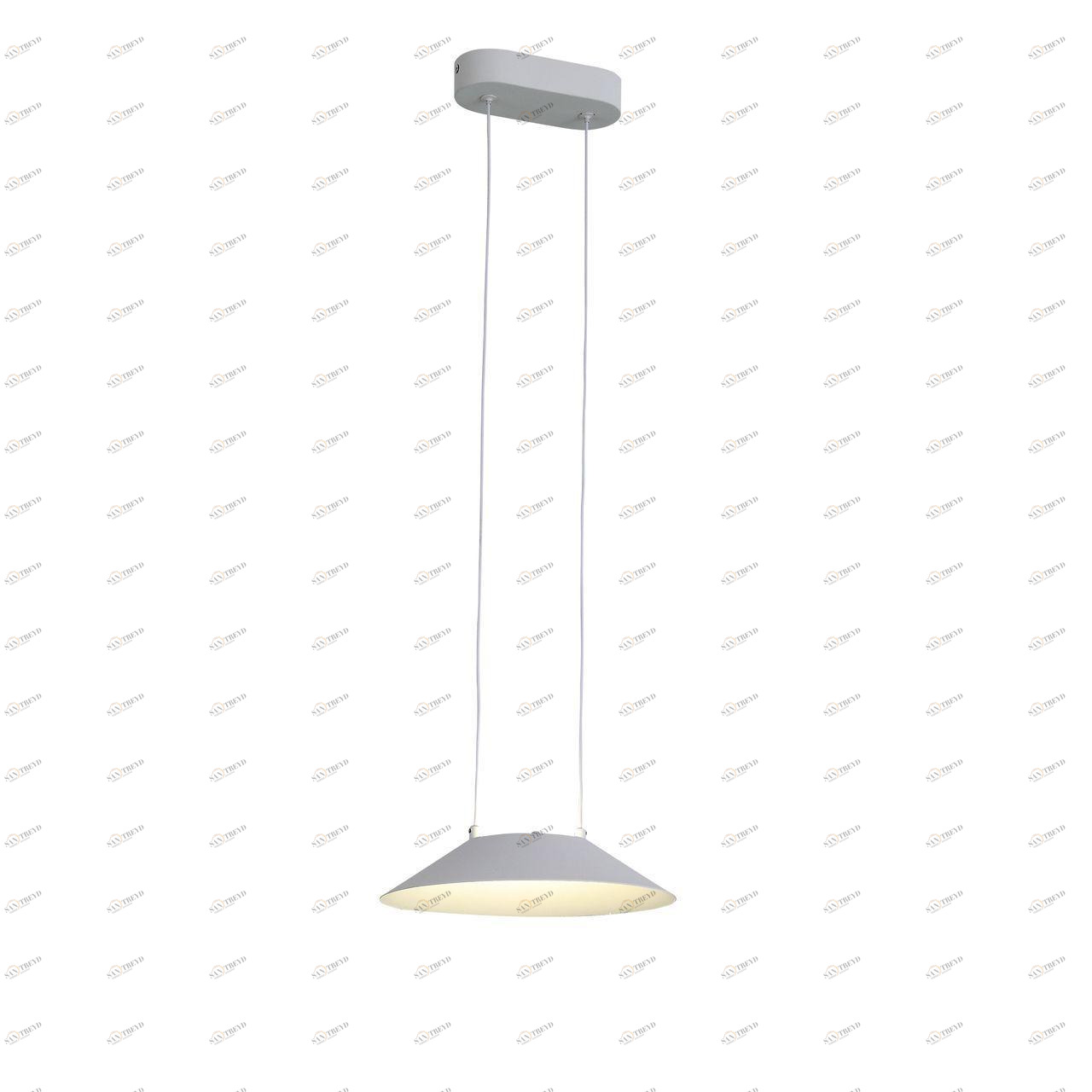 Подвесной светодиодный светильник ST Luce Pitto SL427.503.01 ST LUCE PITTO 276146 Белый 