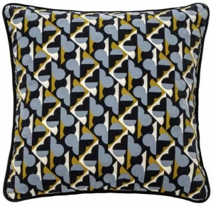 Gancedo Квадратная подушка из хлопка Gancedo ready