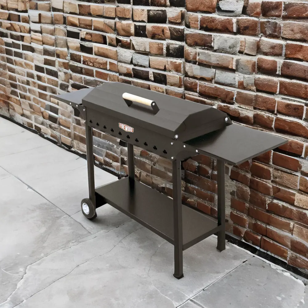 Мангал Firewood Персей 147.6x90.5x42.3 см STLM-2016786 - Вид №3