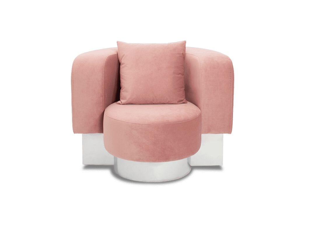 Тканевое кресло pulpo Wham ARCH-00041208 - Вид №1