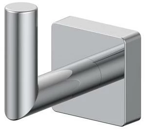 INDA® Металлический крючок для халата Forum quadra A3020a