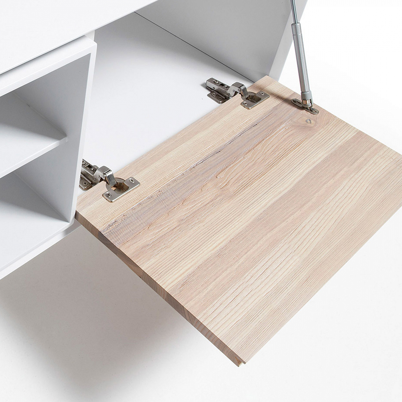 072966 Тумба под ТВ Quatre 174x56 La Forma Eunice - Вид №1