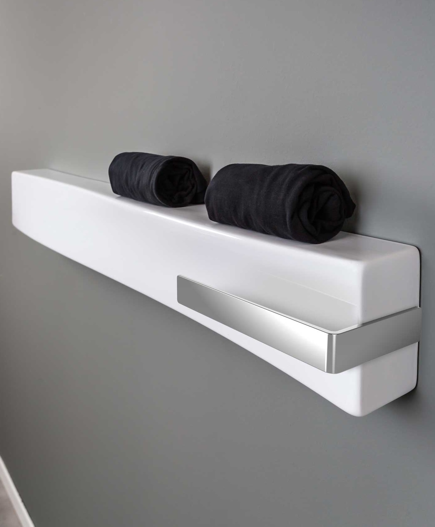 Полотенцесушитель электрический из керамики SURF OSC006 ArtCeram  - Вид №1