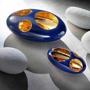 341/50 Коллекция PEBBLE ваза Crestani