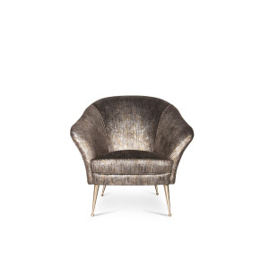 Кресла Chiclet Armchair Covethouse KOKET