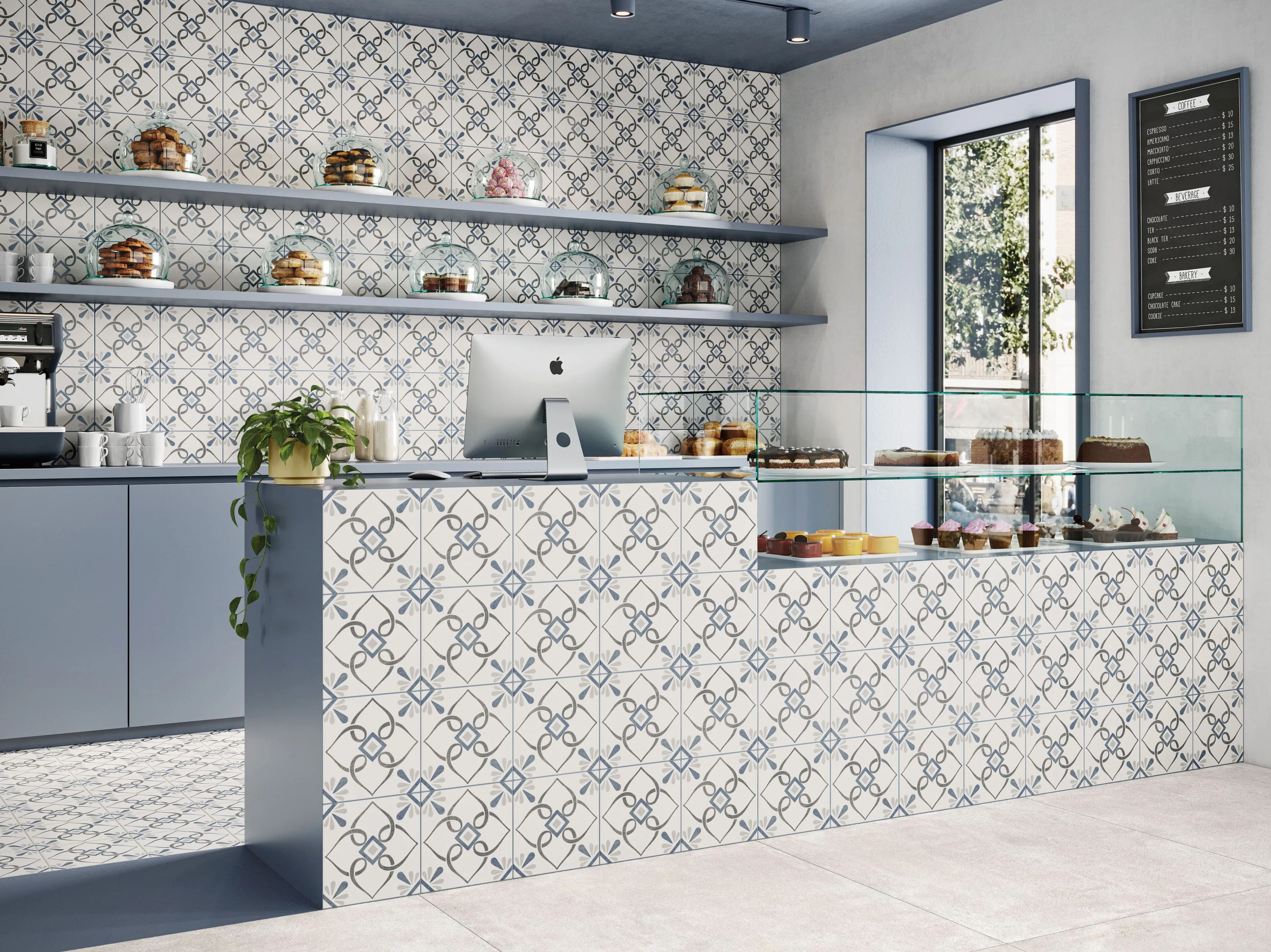 Керамический пол / покрытие Harmony PROVENZA ARCH-00072060 - Вид №3