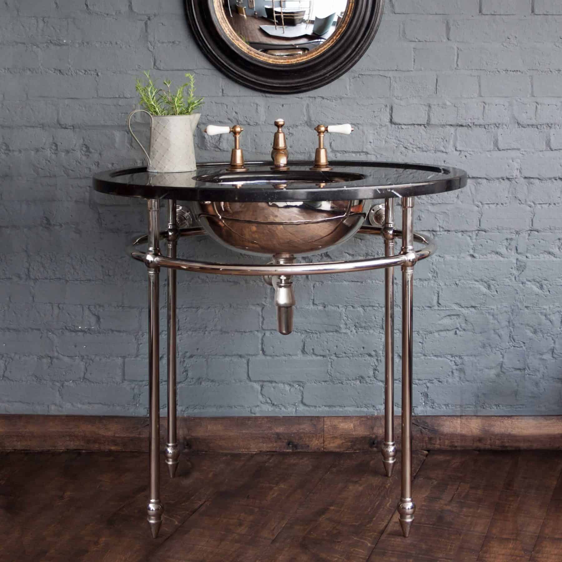Marble & Stone Washstands Раковина The Balfour Catchpoleandrye  - Вид №1