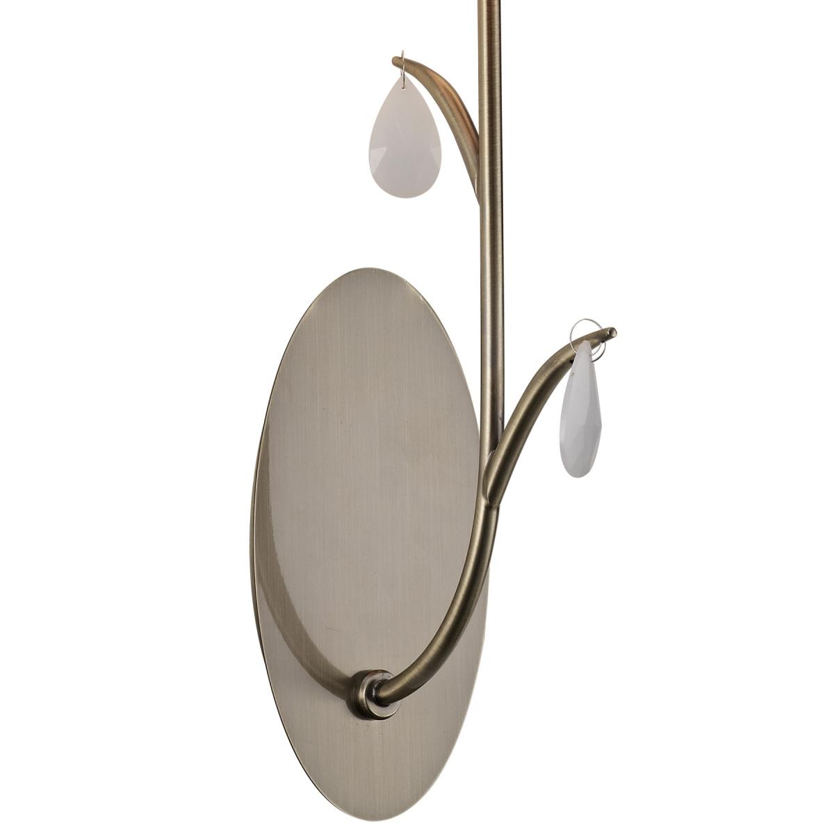 066375 Настенный светильник 1L 6337 Mantra Andrea - Вид №1