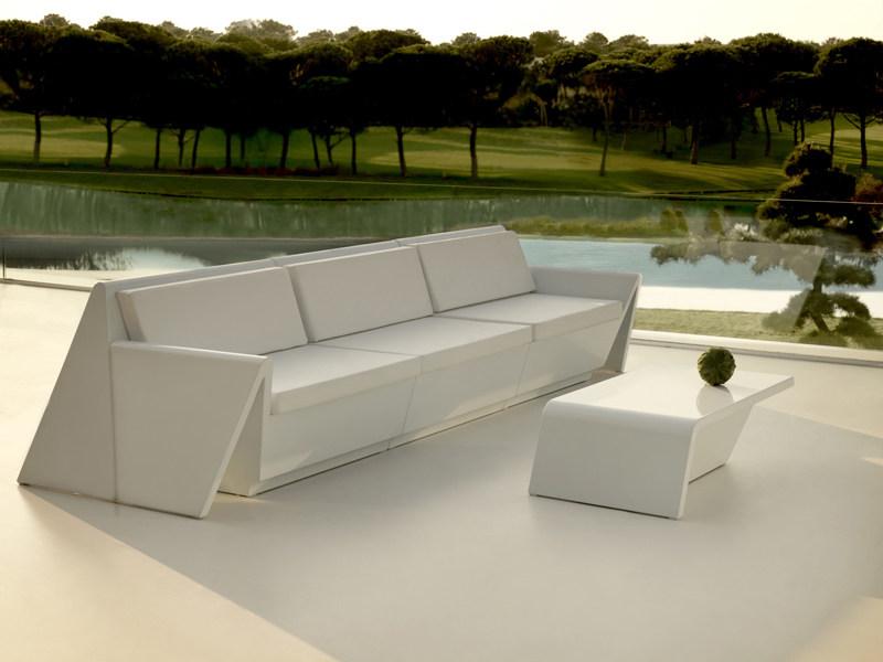 VONDOM Маленький стол Rest sun-id-1426663 - Вид №9