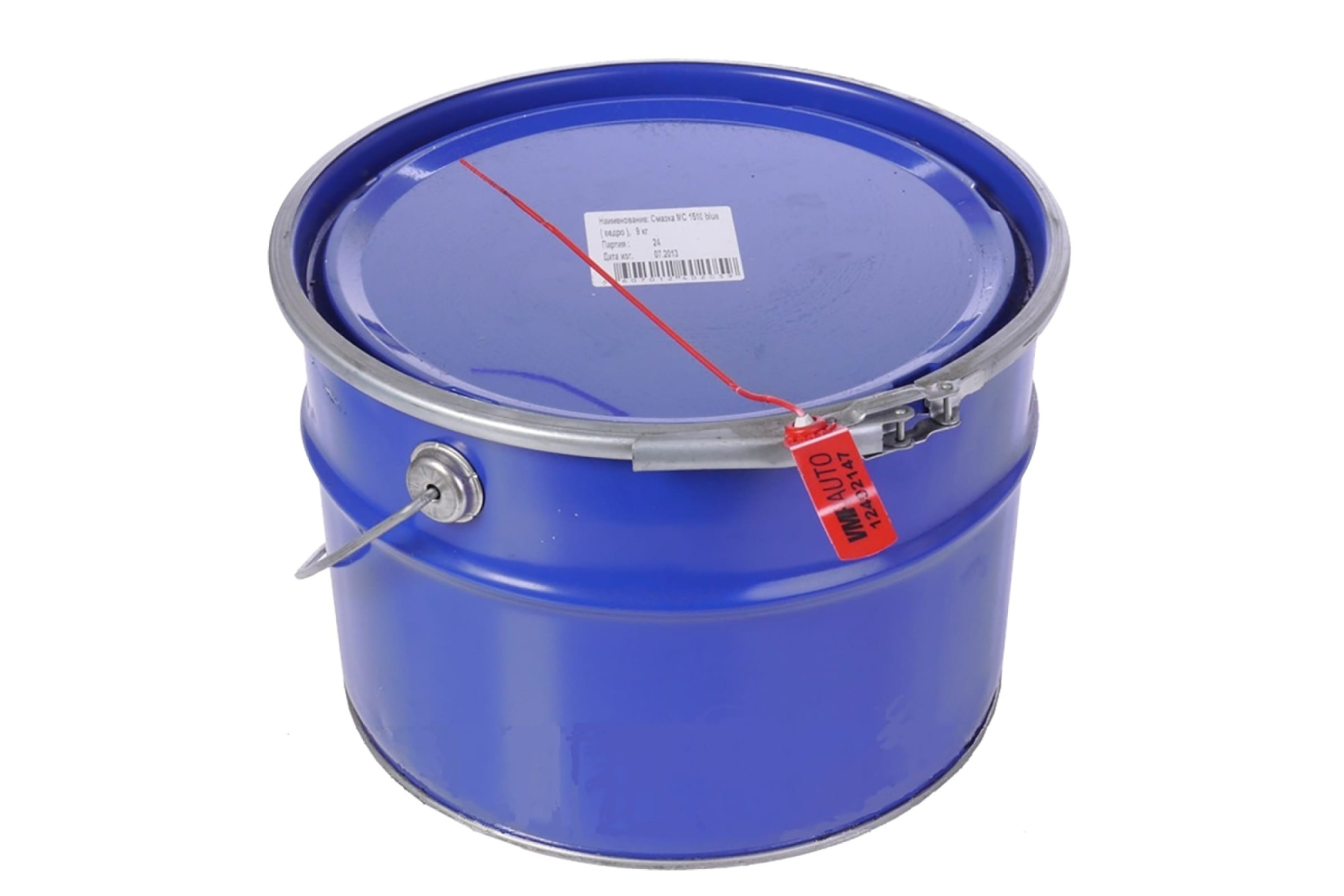 18497828 Смазка МС 1000, 18кг евроведро 20 1108 ВМПАВТО AXTON STLM-0011017