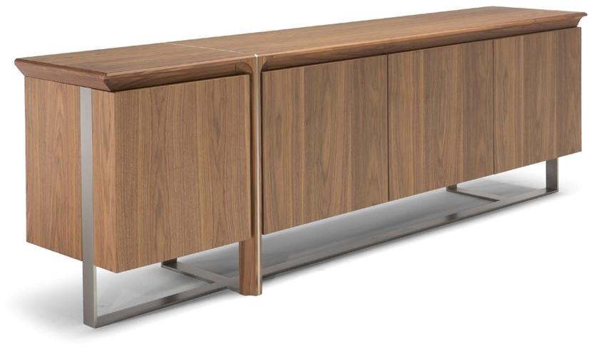 Natuzzi Комод из мдф с распашными дверцами Kendo sun-id-1403705 - Вид №1